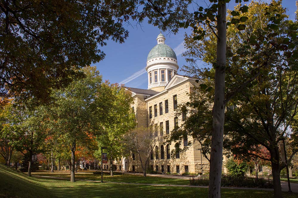 augustana college illinois dining room